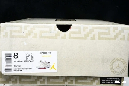 LOW HF8833-1001 Grito” Jordan Air “El 5 0709